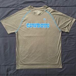 Dallas Cowboys Athletic T-Shirt - XL